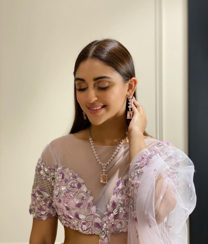 KRYSTLE D’SOUZA