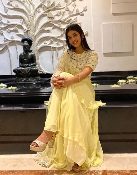 DIGANGANA SURYAVANSHI